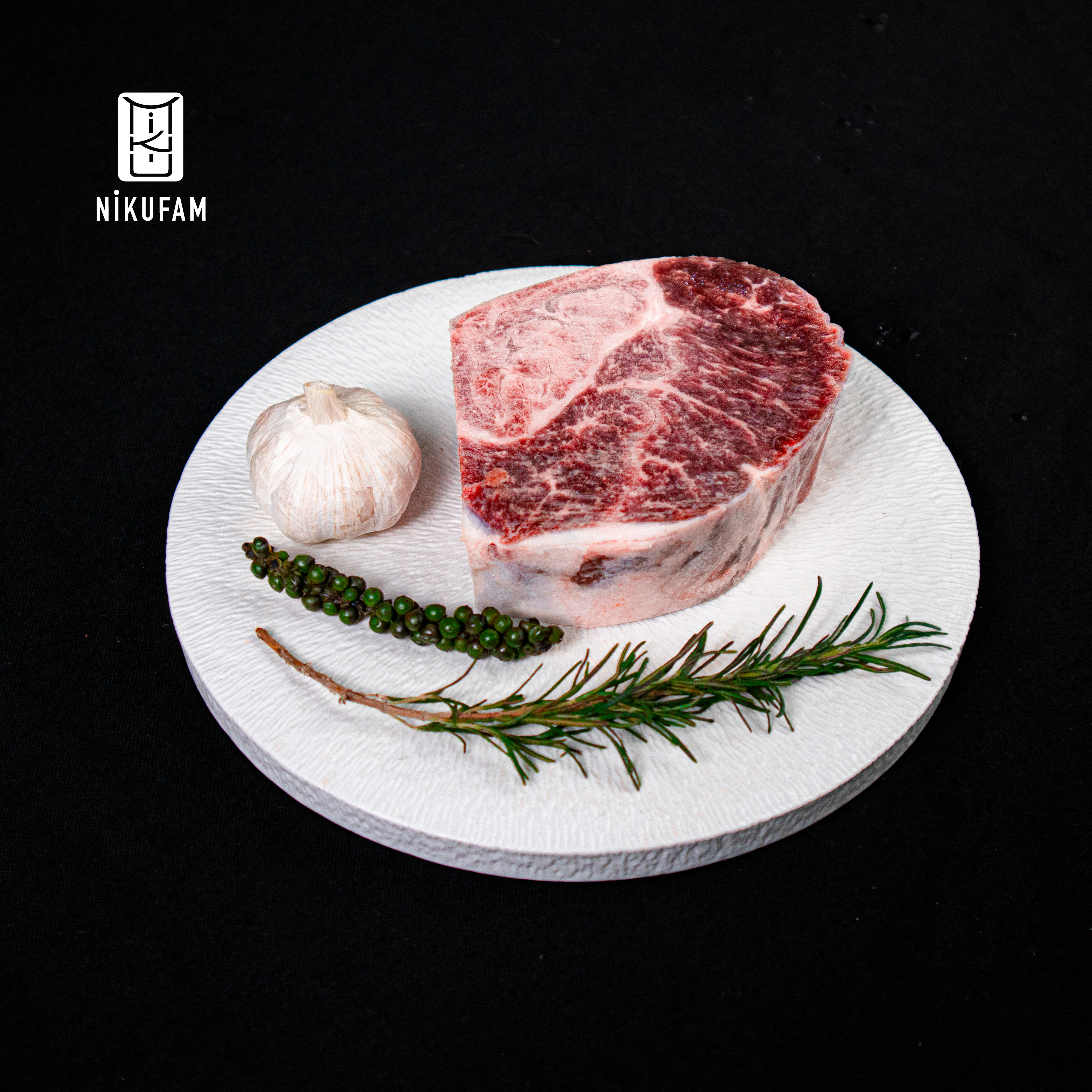 Miyazakigyu | A5 Wagyu Beef Ribeye Steaks (2 pcs)